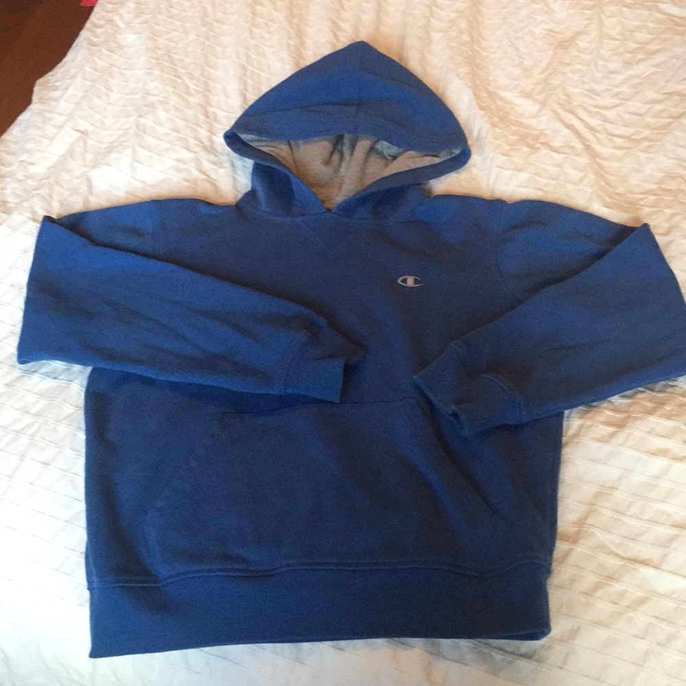 Champion boy’s hoodie